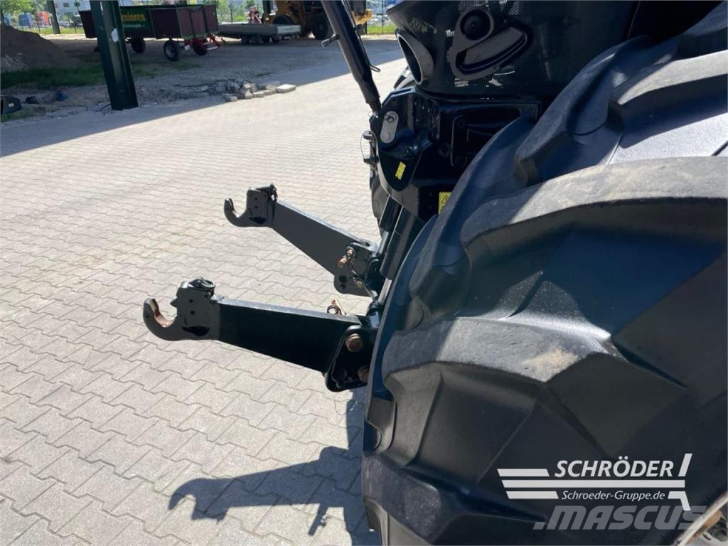 New Holland T 7.315 AC | GPS | RADGEWICHTE 拖拉机/农用车