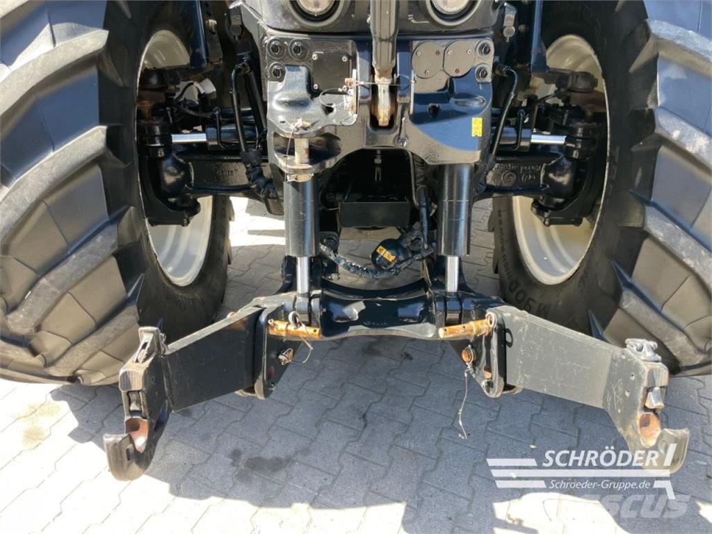 New Holland T 7.315 AC | GPS | RADGEWICHTE 拖拉机/农用车