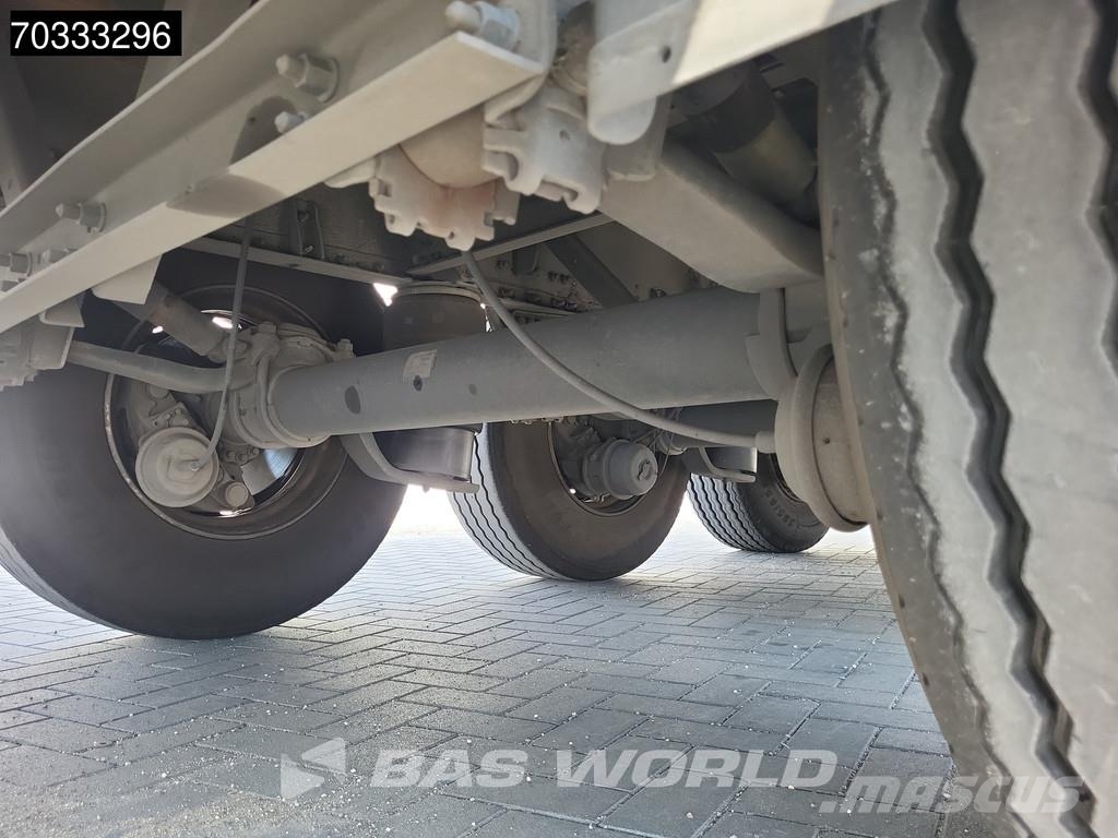 Schmitz Cargobull SCB*S3T 3 axles Sliding Roof 커튼사이더 세미 트레일러