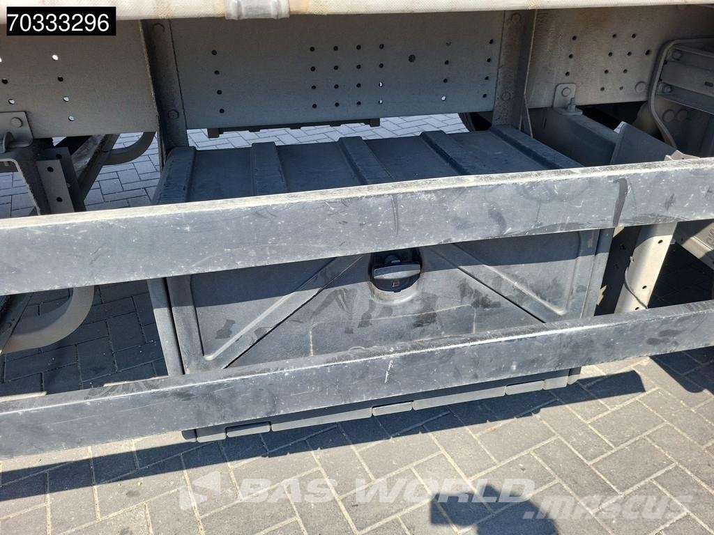 Schmitz Cargobull SCB*S3T 3 axles Sliding Roof Semirremolques con caja de lona
