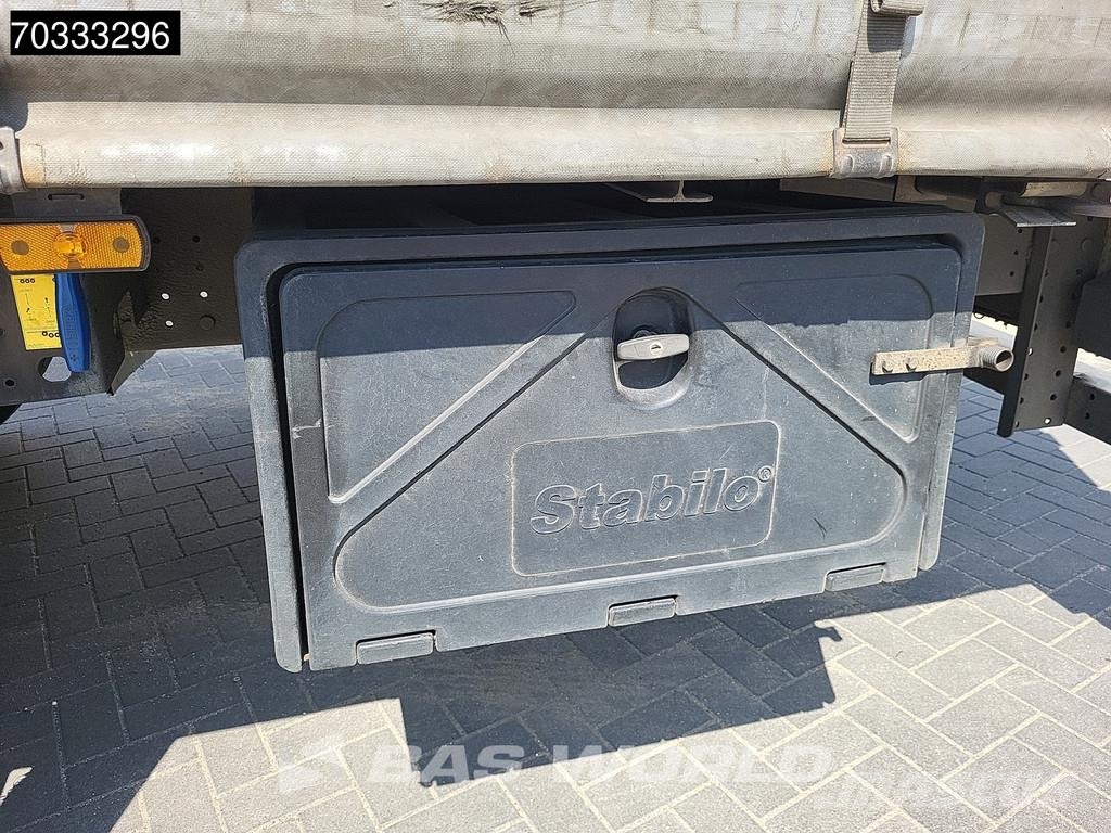 Schmitz Cargobull SCB*S3T 3 axles Sliding Roof 커튼사이더 세미 트레일러