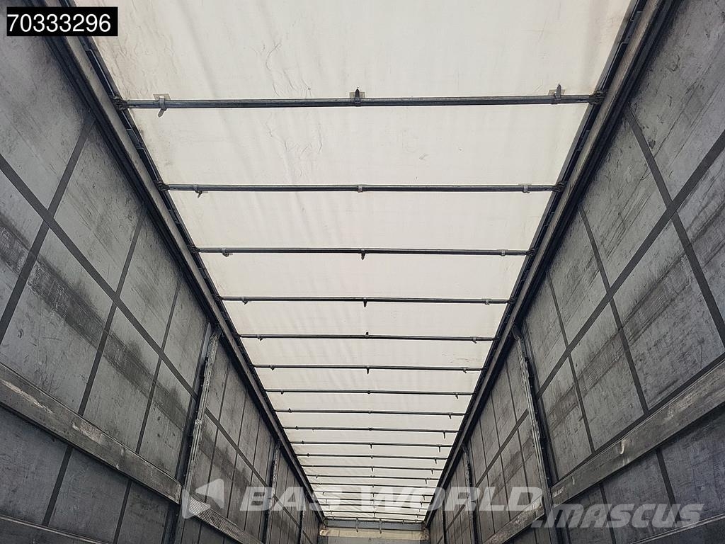 Schmitz Cargobull SCB*S3T 3 axles Sliding Roof Semirremolques con caja de lona