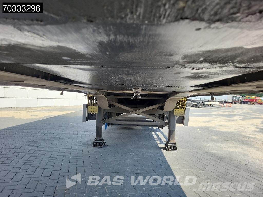 Schmitz Cargobull SCB*S3T 3 axles Sliding Roof Semirremolques con caja de lona