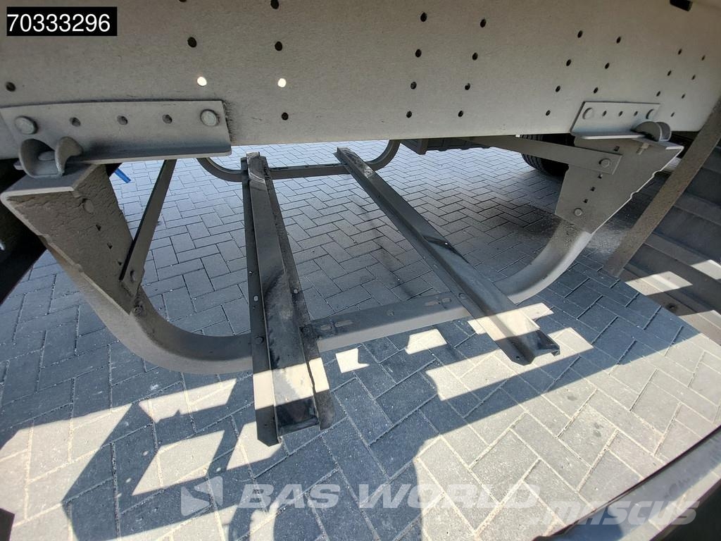 Schmitz Cargobull SCB*S3T 3 axles Sliding Roof 커튼사이더 세미 트레일러