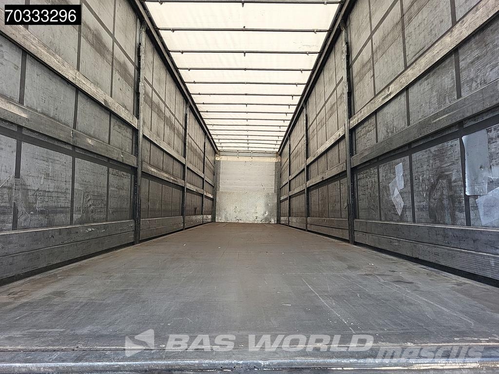 Schmitz Cargobull SCB*S3T 3 axles Sliding Roof 커튼사이더 세미 트레일러