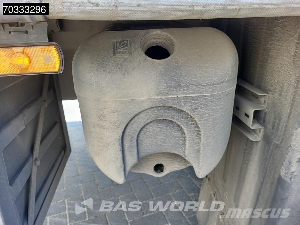 Schmitz Cargobull SCB*S3T 3 axles Sliding Roof 커튼사이더 세미 트레일러