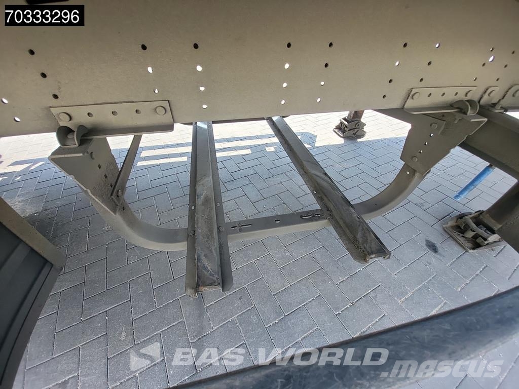 Schmitz Cargobull SCB*S3T 3 axles Sliding Roof 커튼사이더 세미 트레일러