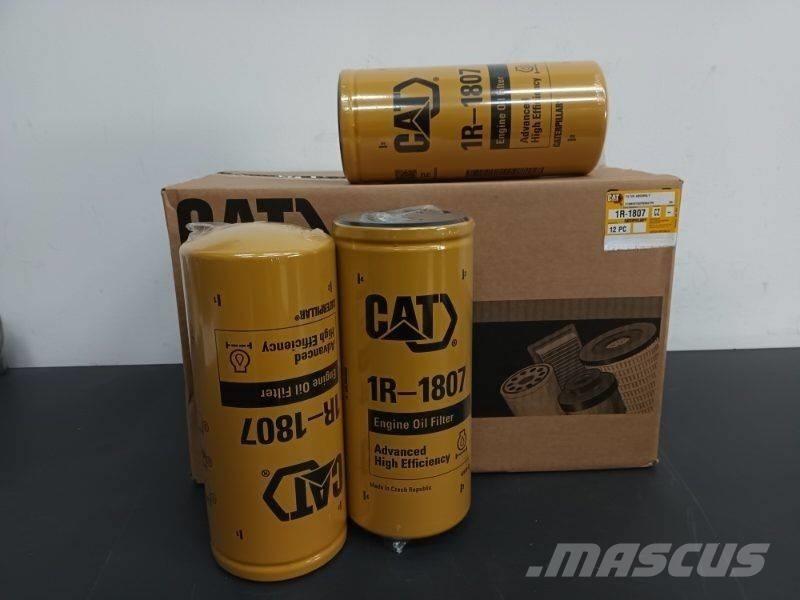 CAT LUBE FILTER 1R-1807 محركات