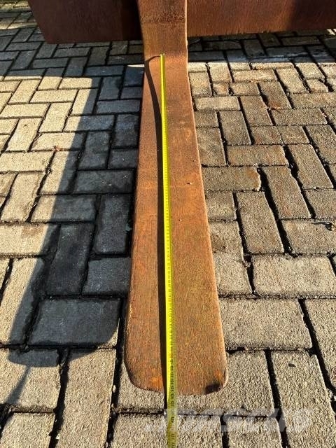 Vork Lengte 1.25 m Forquilhas