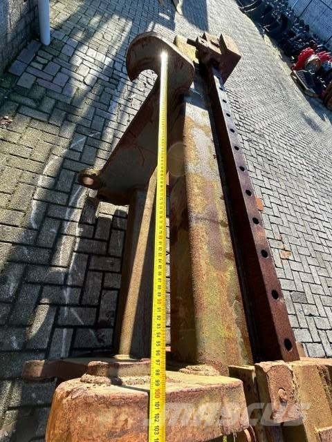 Vork Lengte 1.25 m Forquilhas