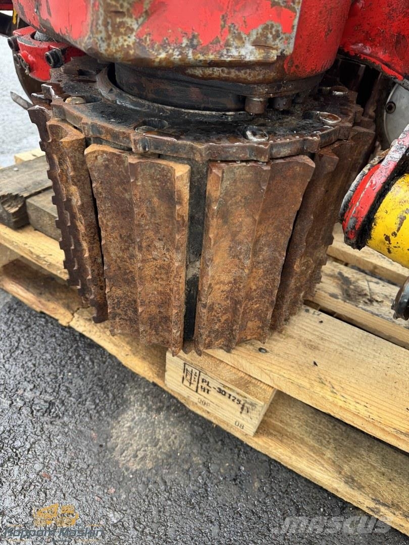 SP 451LF Used/Beg Cabezales cortadores