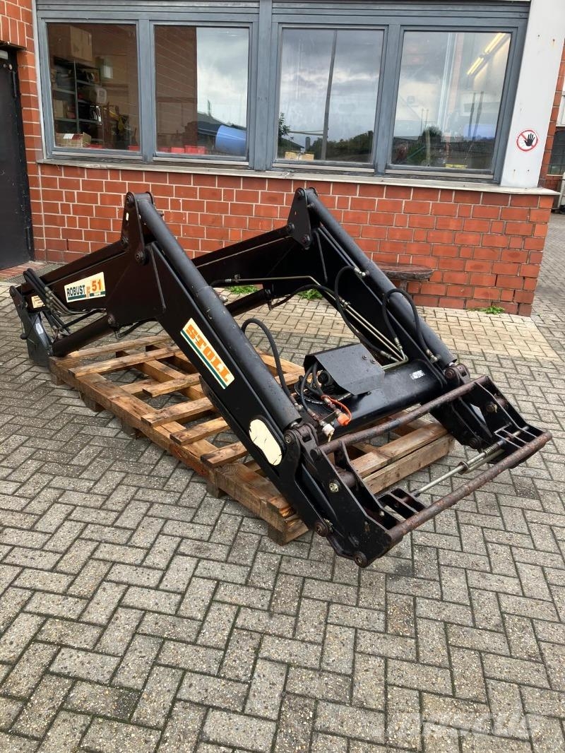 Stoll F 51 HDPM *Kundenauftrag* Landbouw - overige