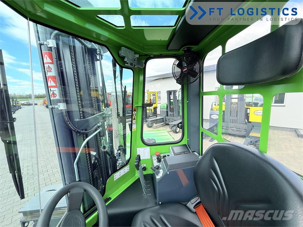 Combilift C3000 | DIESEL | TRIPLEX 5952 | WIDE FORK POSITION Neljasuuna lükandmastiga tõstukid