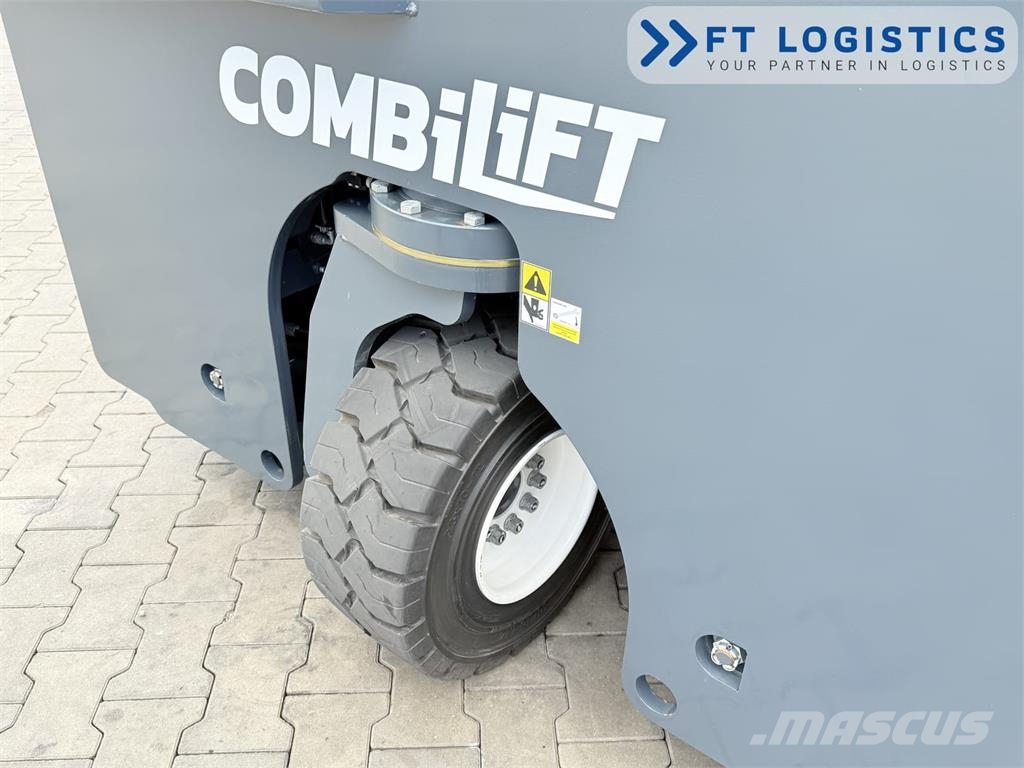 Combilift C3000 | DIESEL | TRIPLEX 5952 | WIDE FORK POSITION Neljasuuna lükandmastiga tõstukid