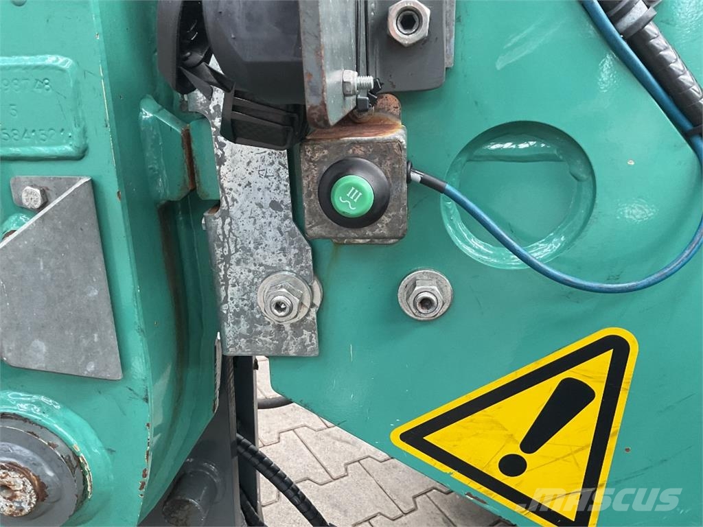 Kramer KL35.8T لوادر بعجل