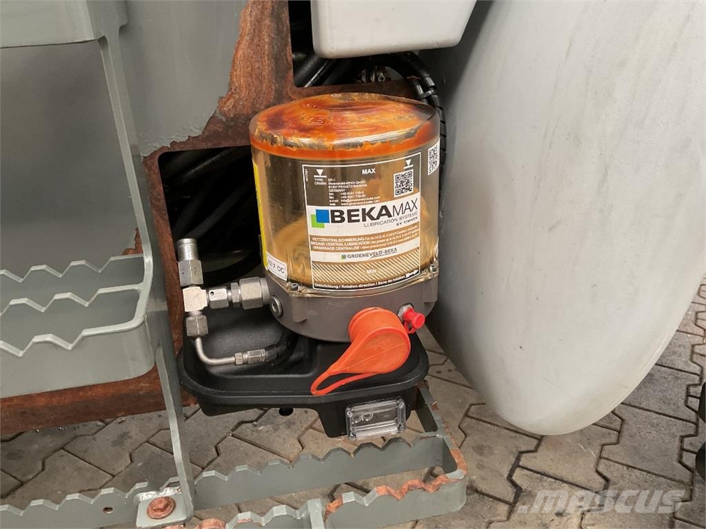 Kramer KL35.8T لوادر بعجل