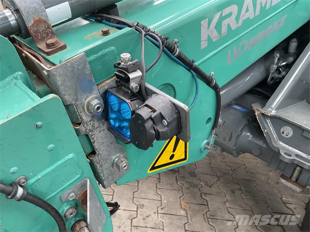 Kramer KL35.8T لوادر بعجل