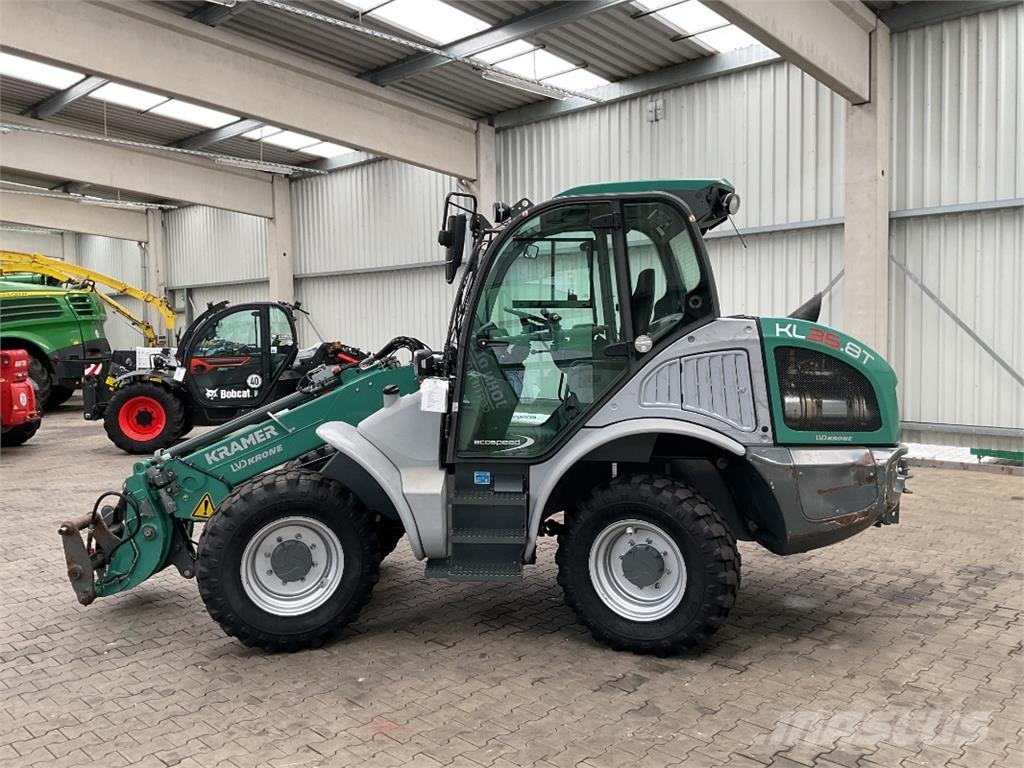Kramer KL35.8T لوادر بعجل