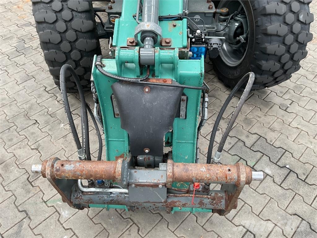 Kramer KL35.8T لوادر بعجل