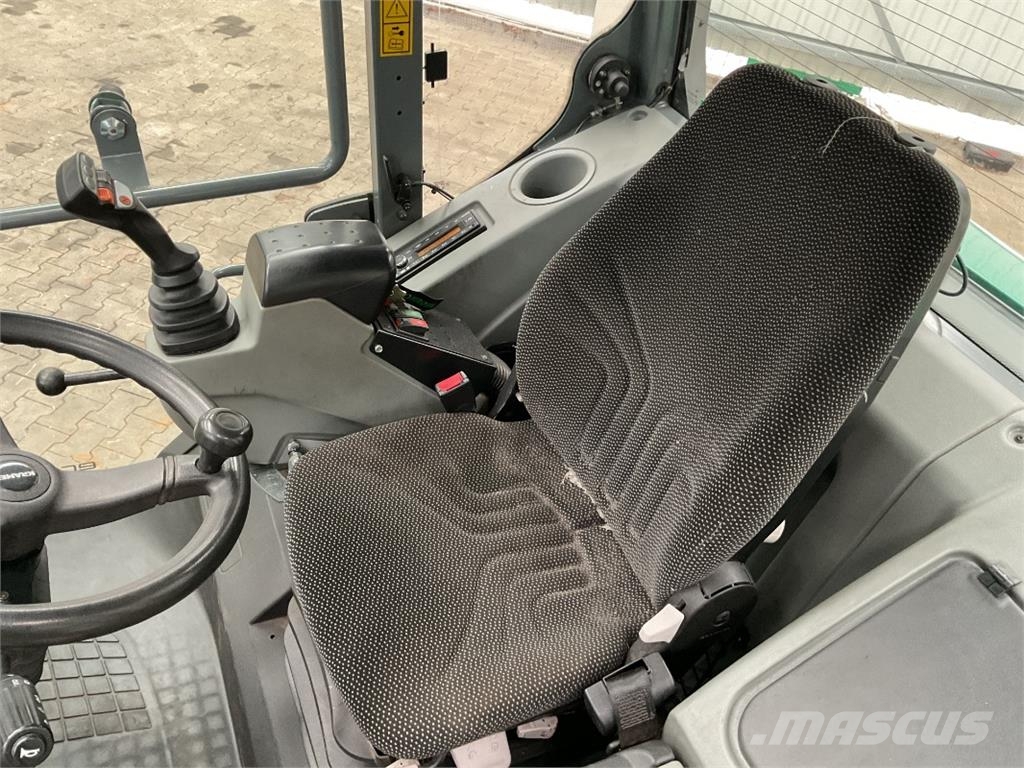 Kramer KL35.8T لوادر بعجل