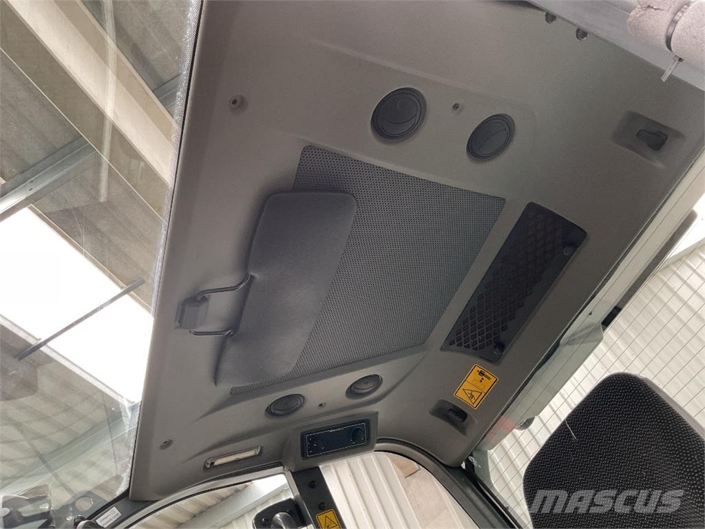 Kramer KL35.8T لوادر بعجل