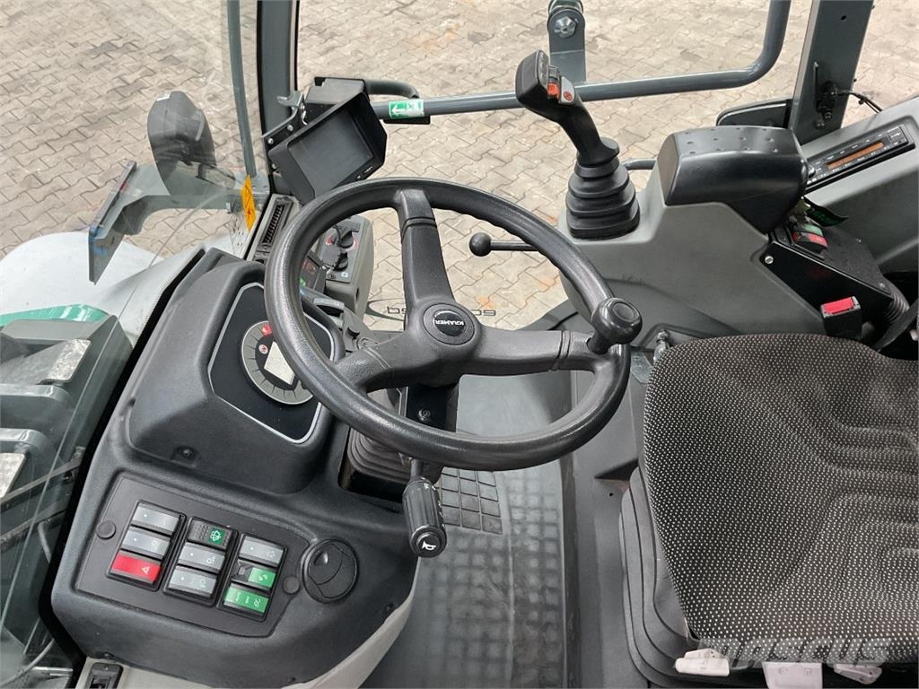 Kramer KL35.8T لوادر بعجل