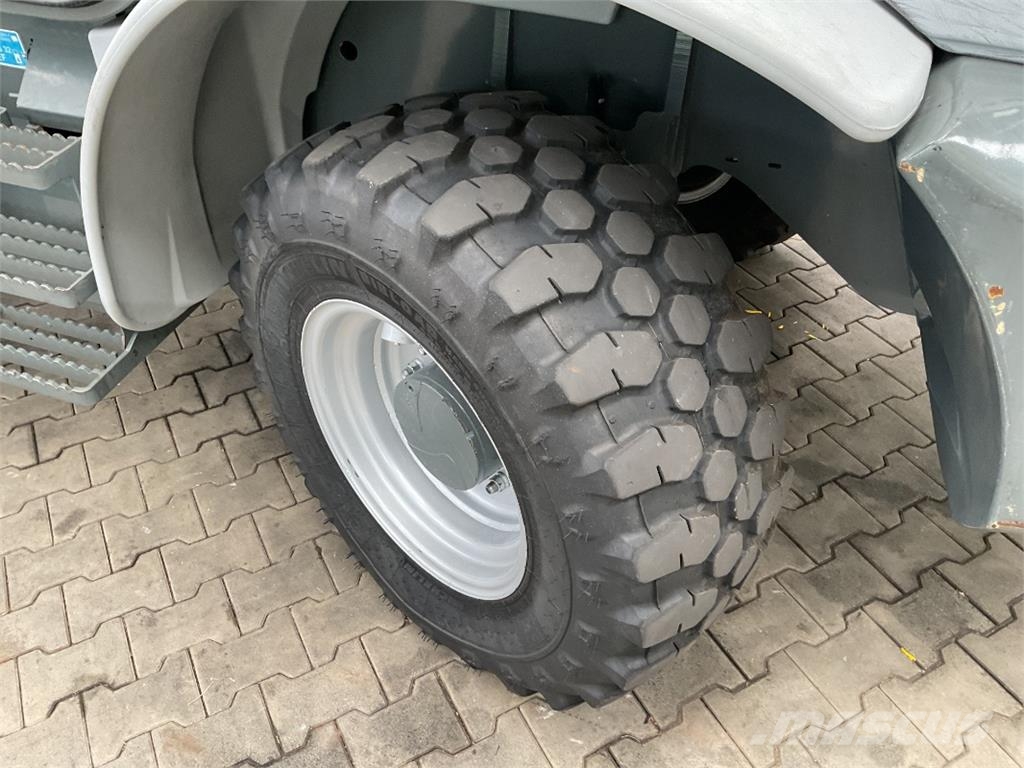 Kramer KL35.8T لوادر بعجل