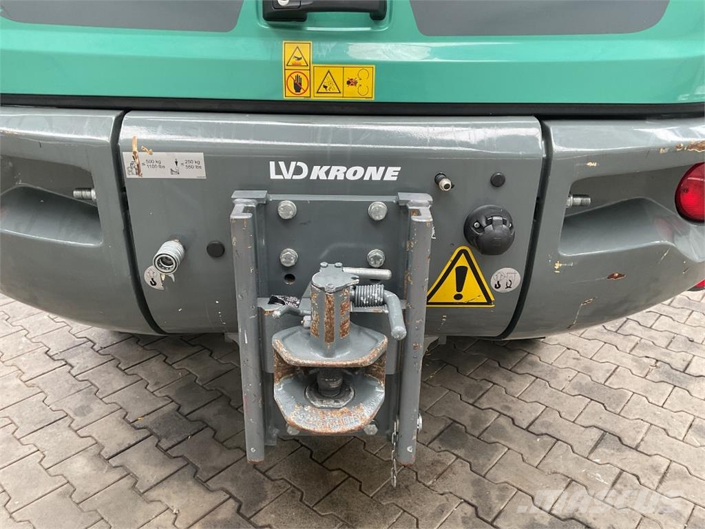 Kramer KL35.8T لوادر بعجل
