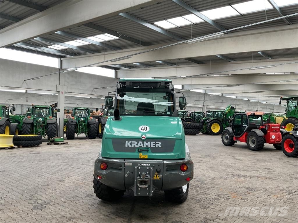 Kramer KL35.8T لوادر بعجل