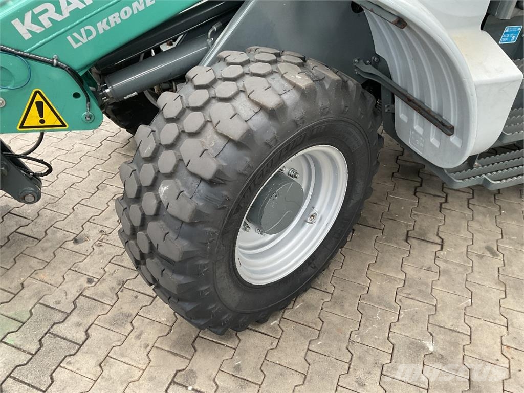 Kramer KL35.8T لوادر بعجل