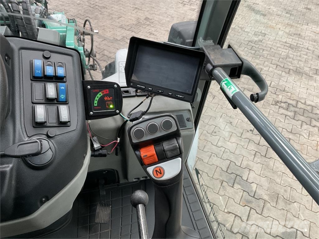 Kramer KL35.8T لوادر بعجل