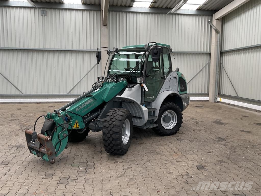 Kramer KL35.8T لوادر بعجل
