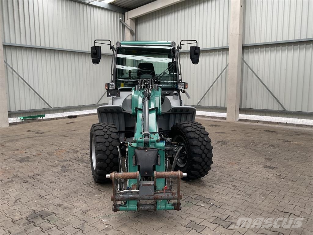 Kramer KL35.8T لوادر بعجل