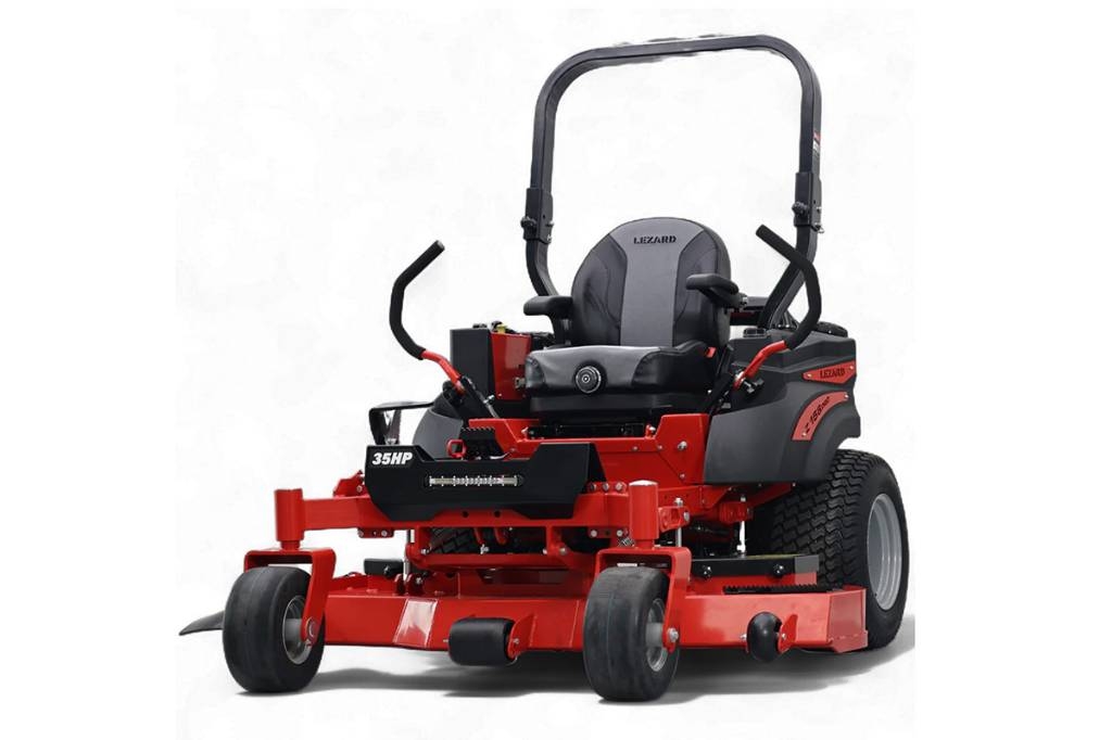  LEZARD Z158PRO Χορτοκοπτικά μηδενικής στροφής