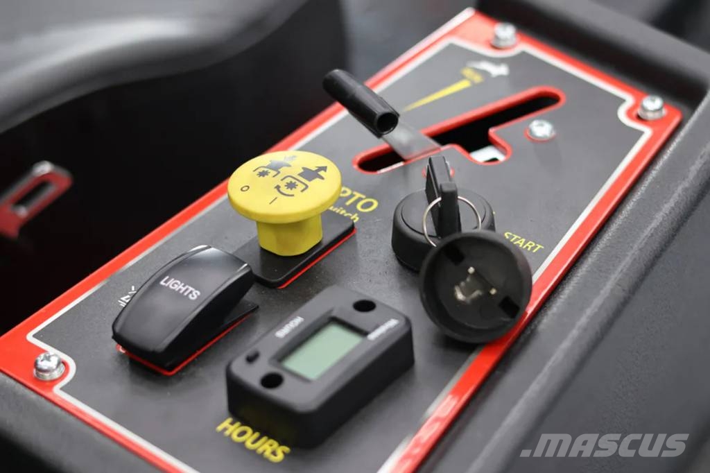  LEZARD Z158PRO Χορτοκοπτικά μηδενικής στροφής