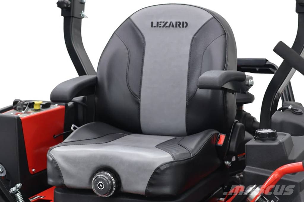  LEZARD Z158PRO Χορτοκοπτικά μηδενικής στροφής