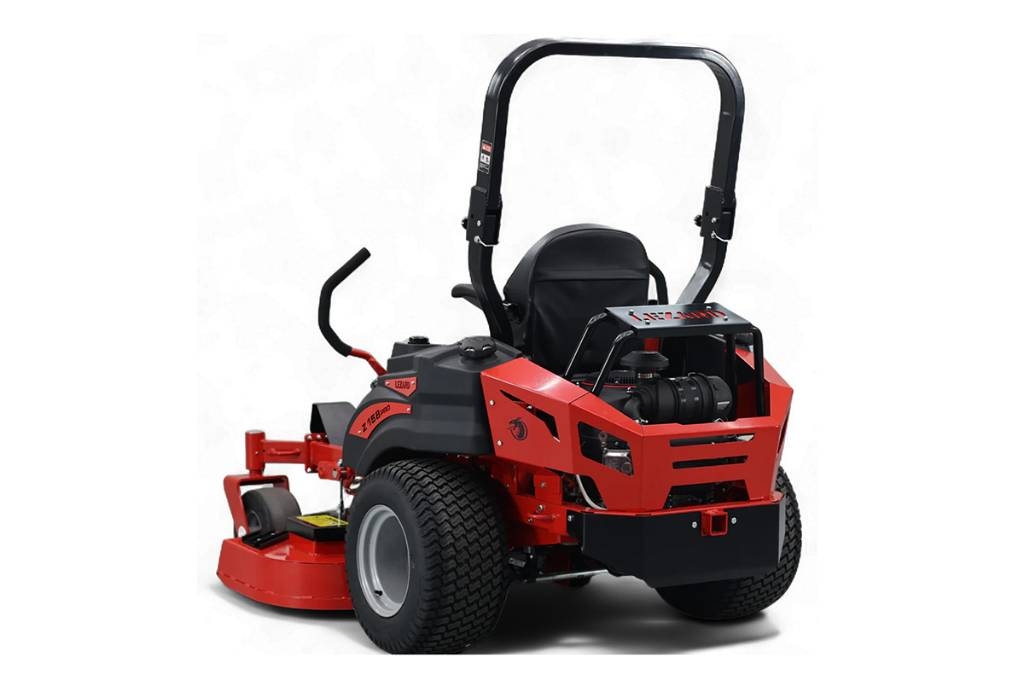  LEZARD Z158PRO Χορτοκοπτικά μηδενικής στροφής