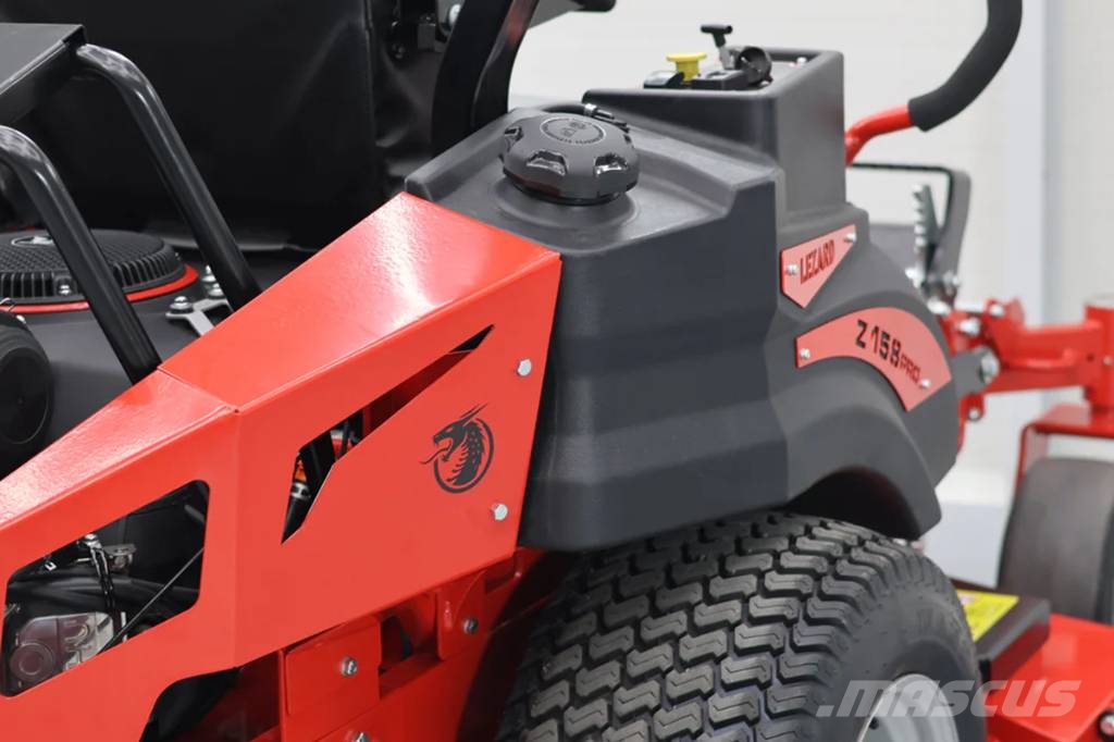  LEZARD Z158PRO Χορτοκοπτικά μηδενικής στροφής