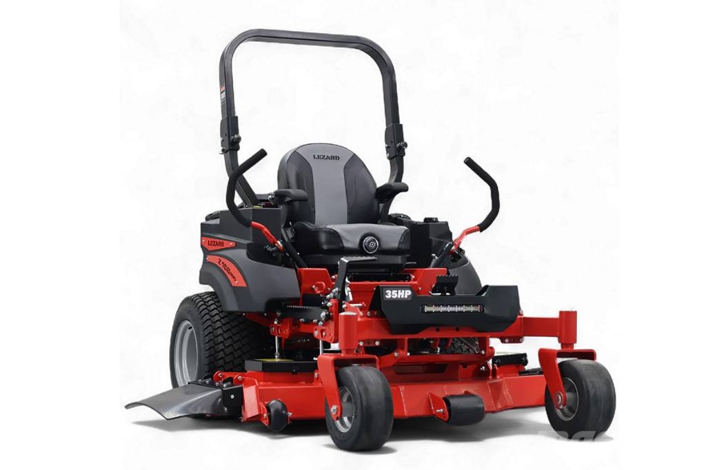  LEZARD Z158PRO Χορτοκοπτικά μηδενικής στροφής