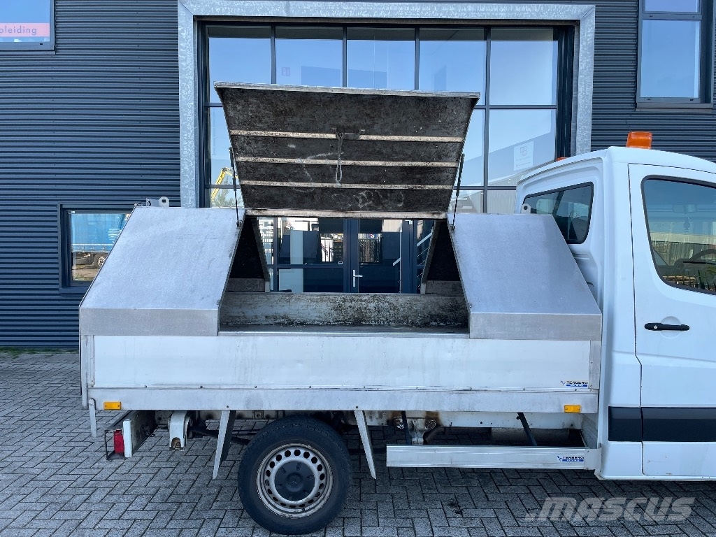 Mercedes-Benz Vuilnisauto 213CDI Waste trucks