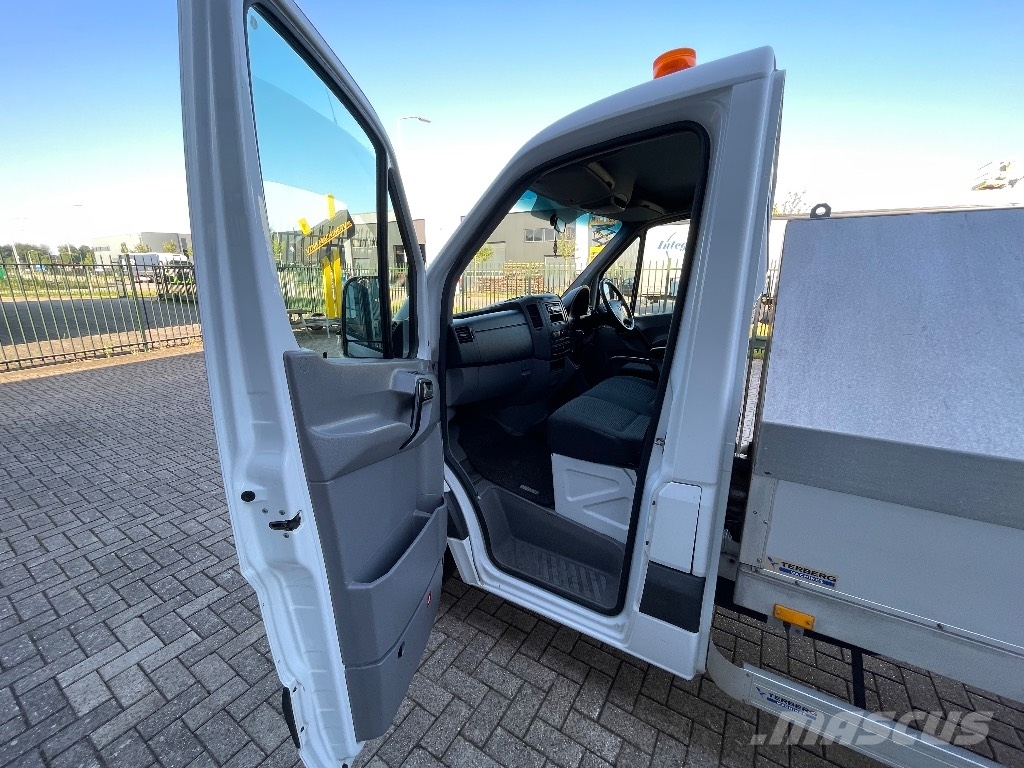 Mercedes-Benz Vuilnisauto 213CDI Waste trucks