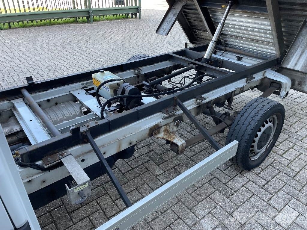 Mercedes-Benz Vuilnisauto 213CDI Waste trucks