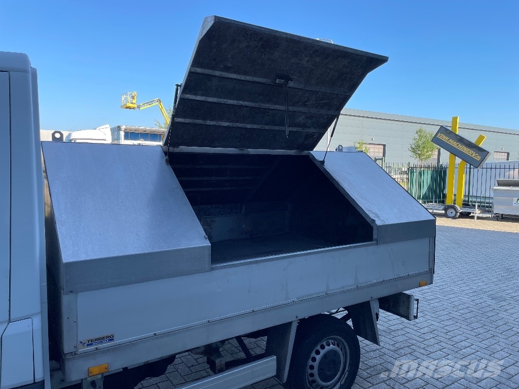 Mercedes-Benz Vuilnisauto 213CDI Waste trucks