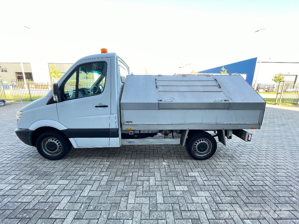 Mercedes-Benz Vuilnisauto 213CDI Waste trucks