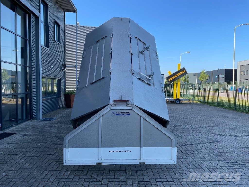 Mercedes-Benz Vuilnisauto 213CDI Waste trucks