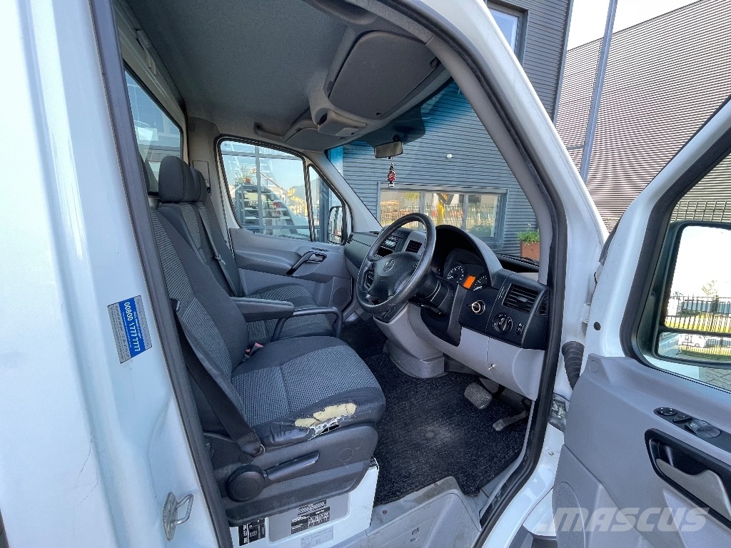 Mercedes-Benz Vuilnisauto 213CDI Waste trucks