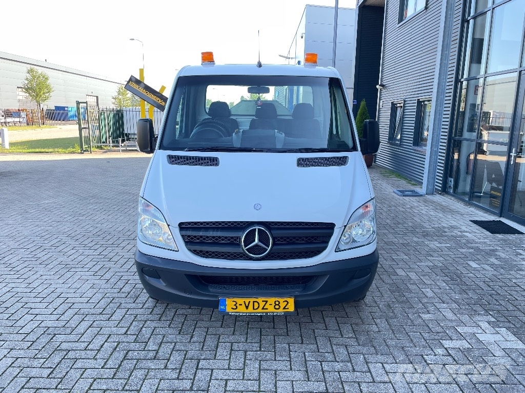 Mercedes-Benz Vuilnisauto 213CDI Waste trucks