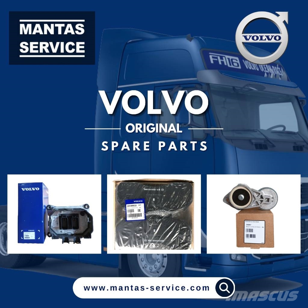 Volvo ORIGINAL SPARE PARTS Transport - drugo