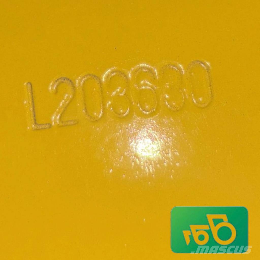 John Deere 6155M Rim 15x28 AL217383 Reifen