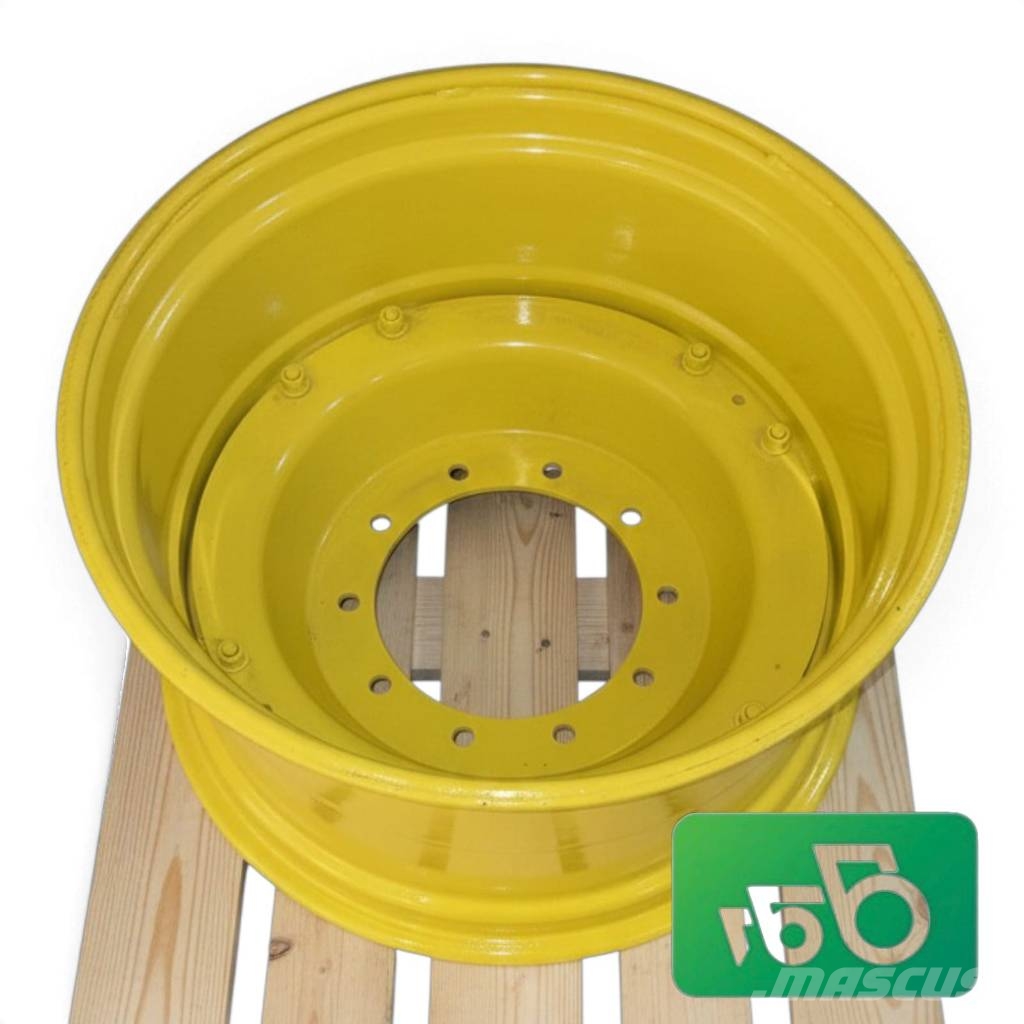 John Deere 6155M Rim 15x28 AL217383 Reifen